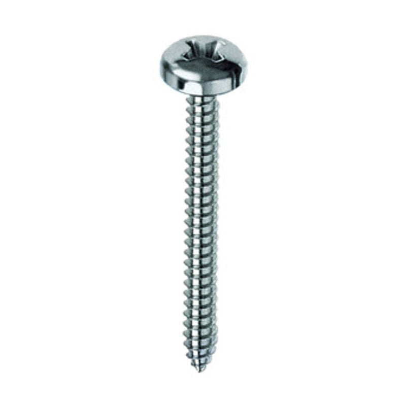 foto del prodotto vite autofilettante tc 3,5x9,5mm zincata. prezzo per 100 pezzi.