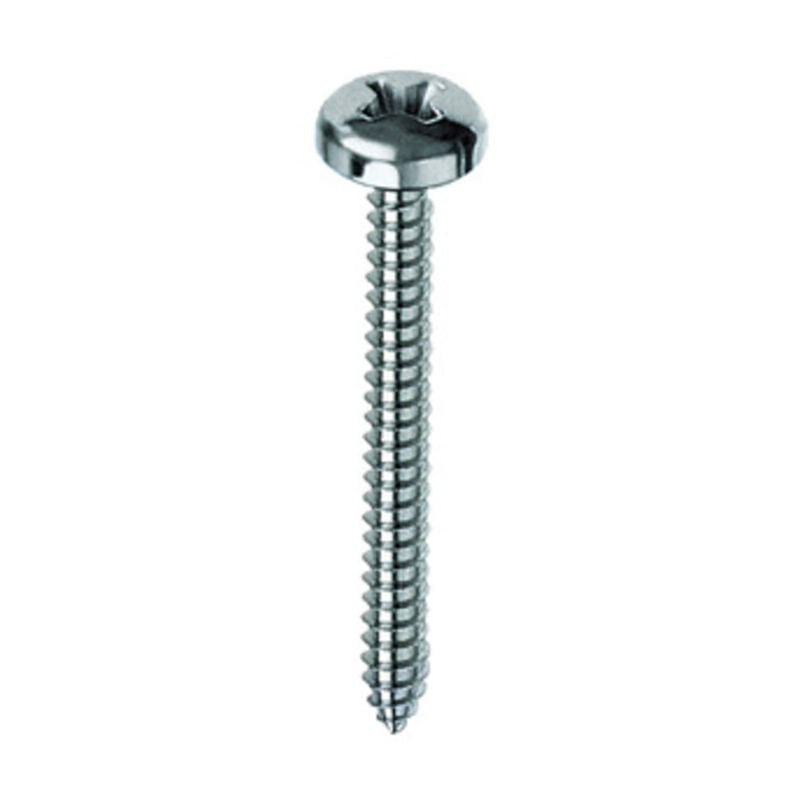 foto del prodotto vite autofilettante tc 3,9x 13mm zincata. prezzo per 100 pezzi.
