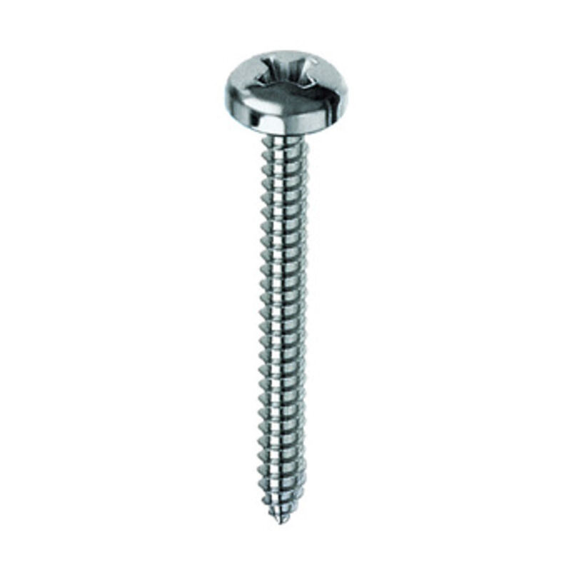 foto del prodotto vite autofilettante tc 3,9x 16mm zincata. prezzo per 100 pezzi.