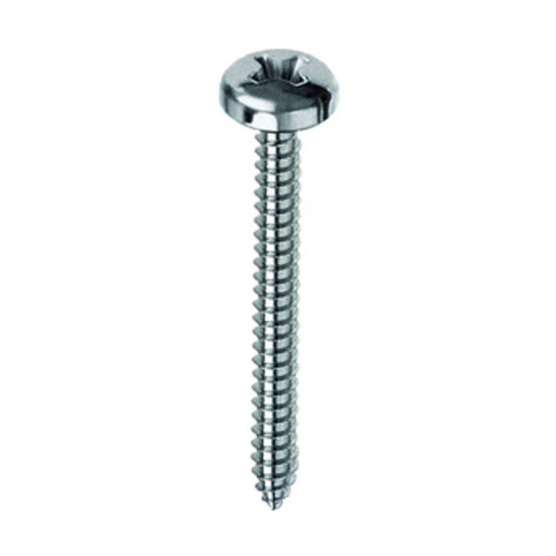 foto del prodotto vite autofilettante tc 4,2x 25mm zincata. prezzo per 100 pezzi.