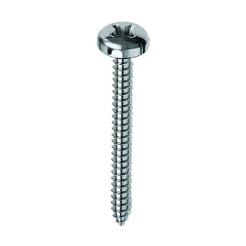 foto del prodotto vite autofilettante tc 4,2x 38mm zincata. prezzo per 100 pezzi.