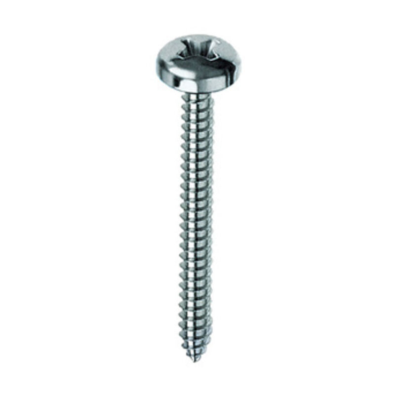foto del prodotto vite autofilettante tc 4,2x9,5mm zincata. prezzo per 100 pezzi.