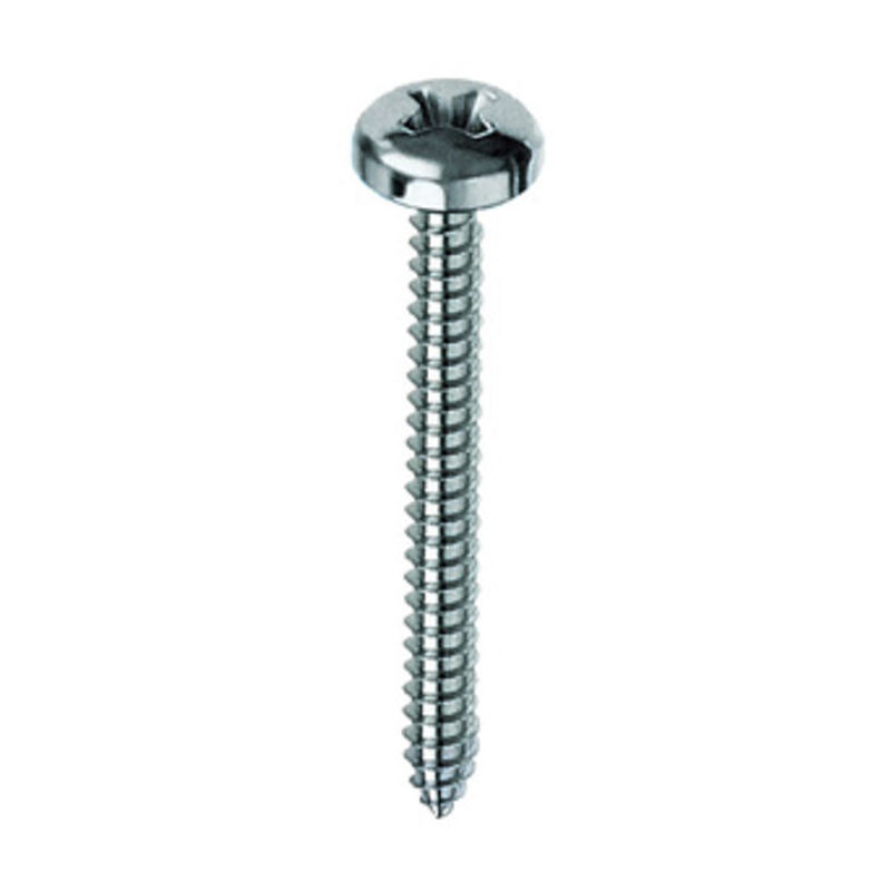 foto del prodotto vite autofilettante tc 4,8x 16mm zincata. prezzo per 100 pezzi.
