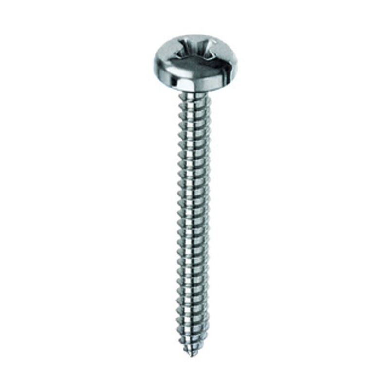 foto del prodotto vite autofilettante tc 4,8x 19mm zincata. prezzo per 100 pezzi.