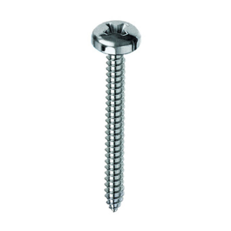 foto del prodotto vite autofilettante tc 4,8x 22mm zincata. prezzo per 100 pezzi.