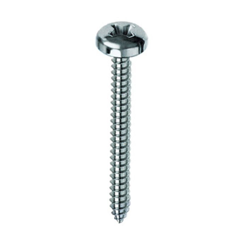 foto del prodotto vite autofilettante tc 4,8x 38mm zincata. prezzo per 100 pezzi.
