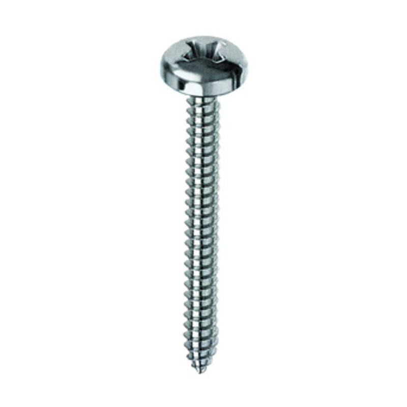 foto del prodotto vite autofilettante tc 5,5x 25mm zincata. prezzo per 100 pezzi.