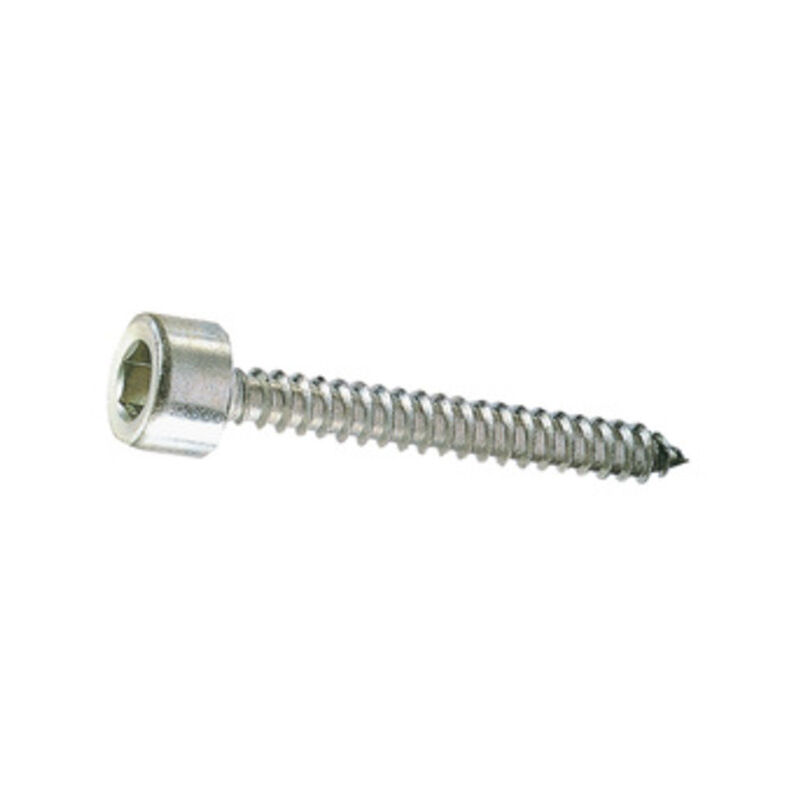 foto del prodotto vite autofilettante tc cei 4,8x 50mm zincata. prezzo per 100 pezzi.