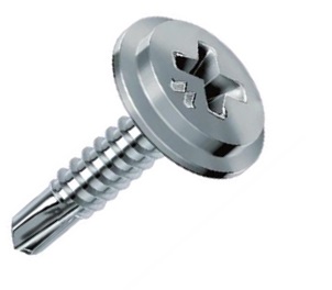 foto del prodotto vite autoperf.drillex f.f.l.l. testa larg.4,8x25 confezione da pezzi 500