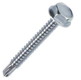 foto del prodotto vite autoperf.drillex t.e.c.c. chromiting 4,8x38 confezione da pezzi 200