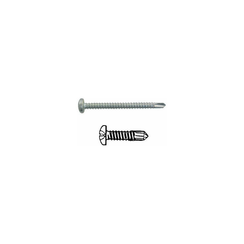 foto del prodotto vite autoperf.t.c. 3,5x16 pz.500
