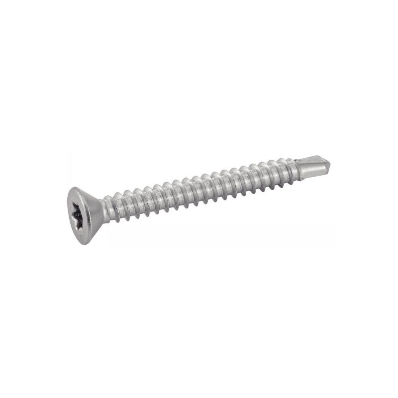 immagine 0 del prodotto vite autoperforante a testa svasata torx 4,2 x 32 mm confezione da 200 624364,2x32 acton