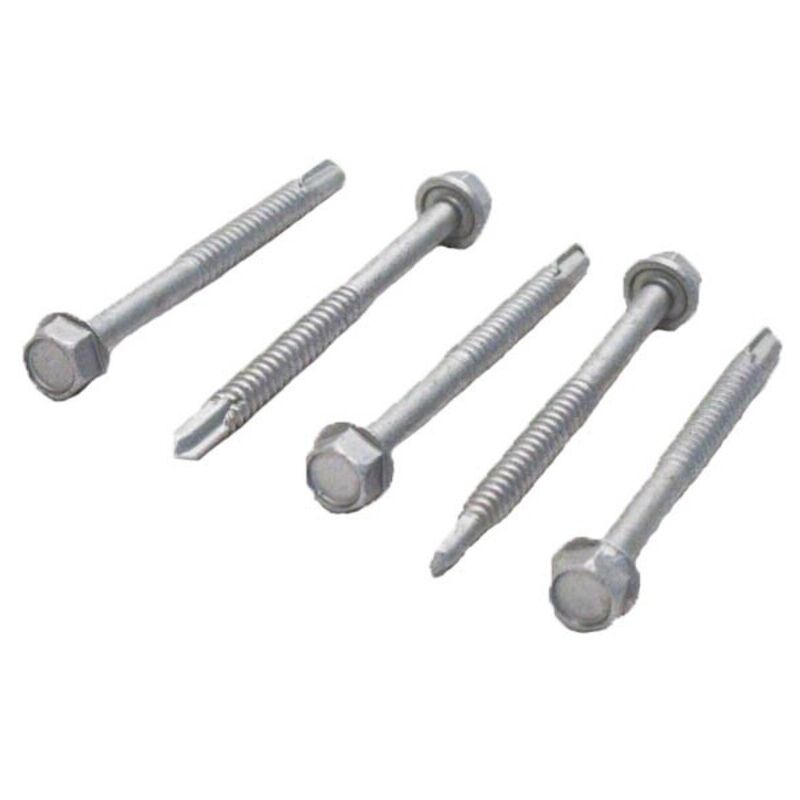 foto del prodotto vite autoperforante anodizzata x50 l 7 cm acciaio inox, l 7 cm