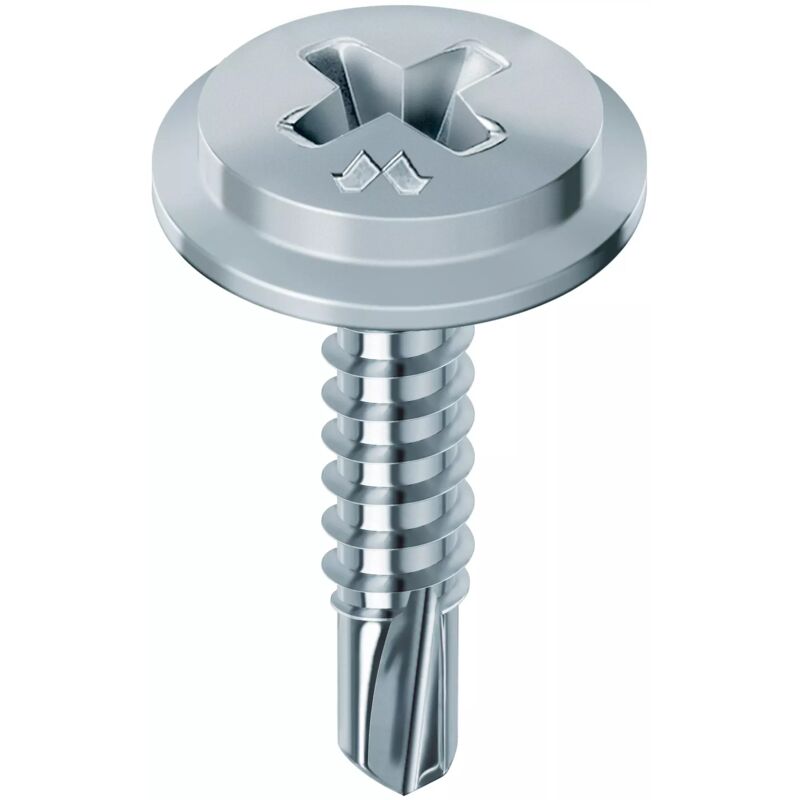 foto del prodotto vite autoperforante f.f.l.l. drillex ffll mm 4,2 x 16 mustad 5 c 