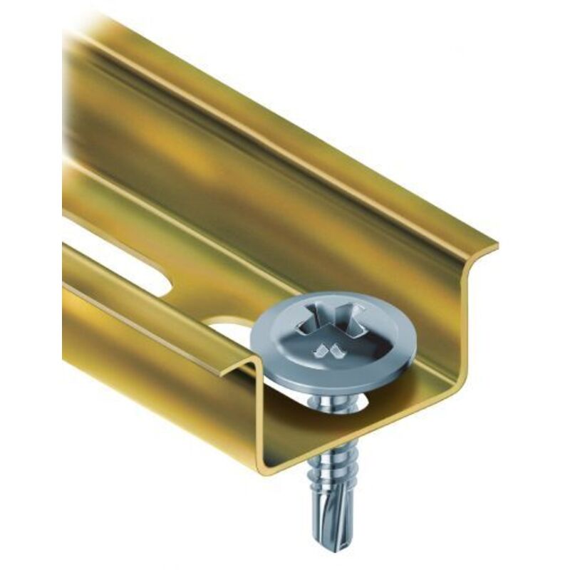 foto del prodotto vite autoperforante f.f.l.l. 'drillex' ffll mm 4,2 x 19 mustad 5 c