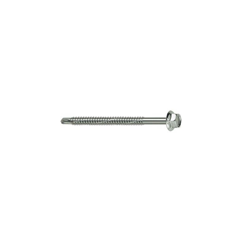 foto del prodotto vite autoperforante metallo kovervit dx mustad tecc chromiting mm 6,3x 25 cf pz 200