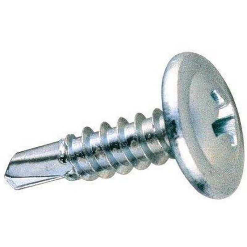 foto del prodotto vite autoperforante ranellata tmt ph 4,8 x 38