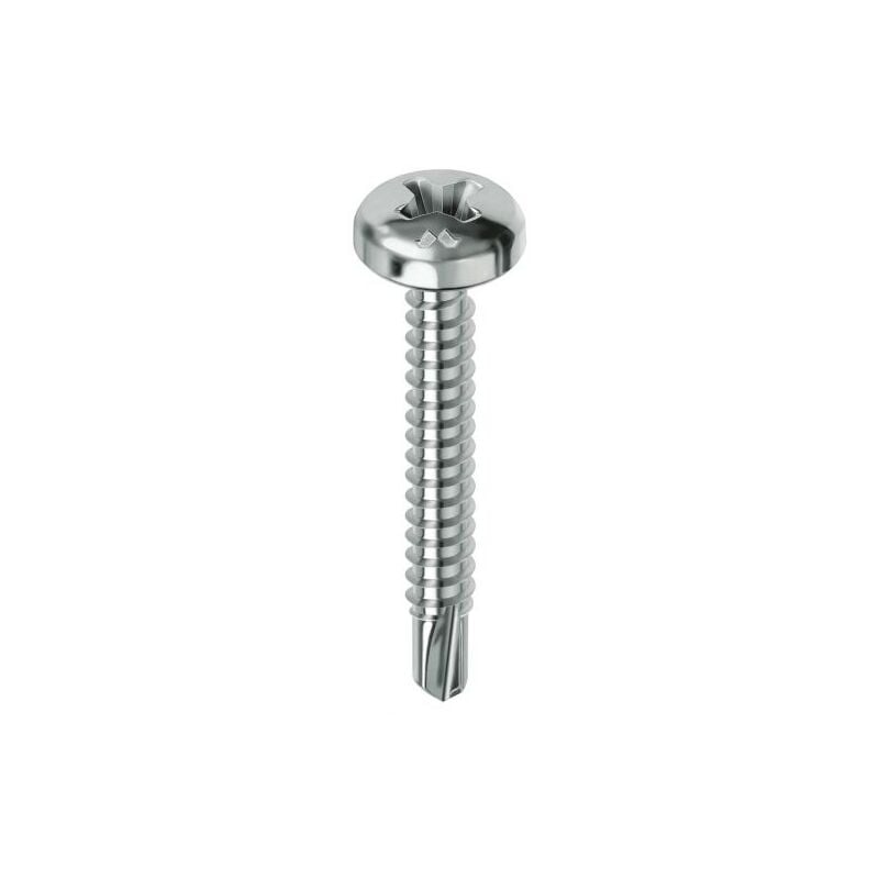 foto del prodotto vite autoperforante tc 4,2x 13mm zn bianca drillex 5 ce