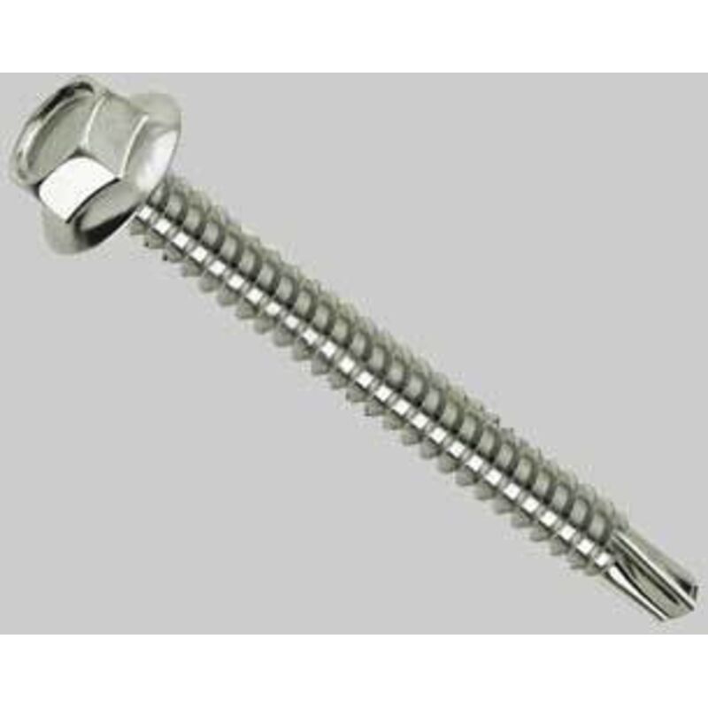 foto del prodotto vite autoperforante te flangiata 4,8x45 mm conf. da 200 pz