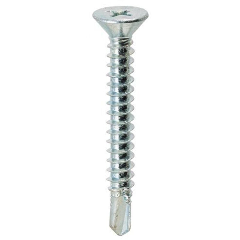 foto del prodotto vite autoperforante tsp 3,9x 16mm zincata 10 ce