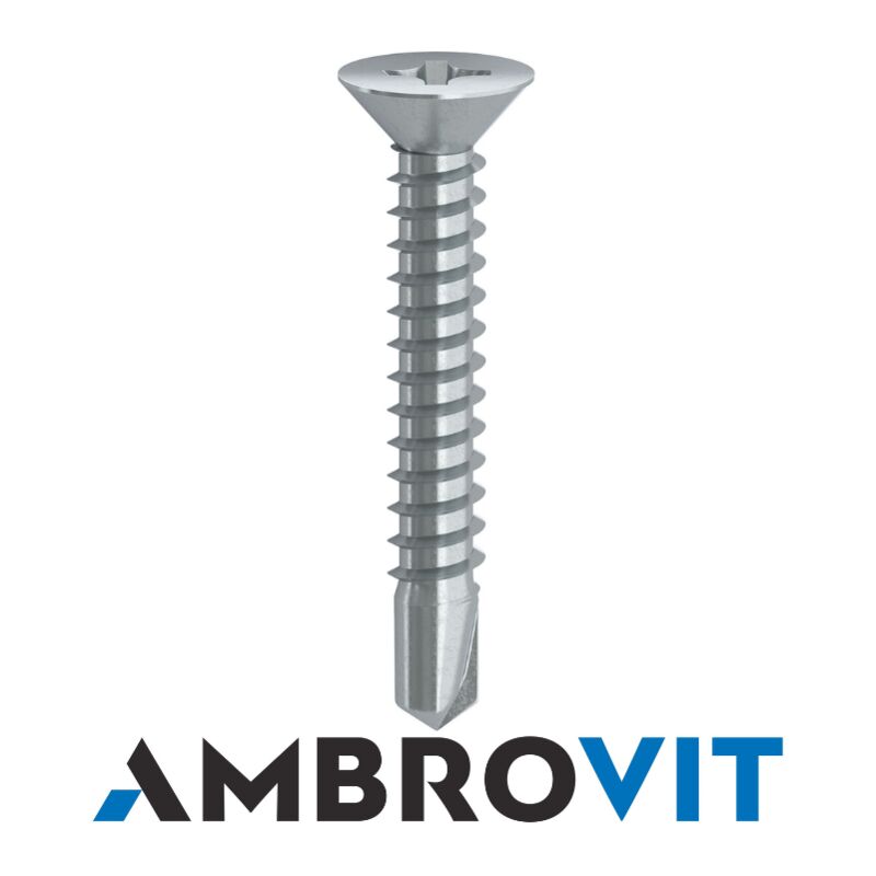 foto del prodotto vite autoperforante tsp znc mm. 5,5x38