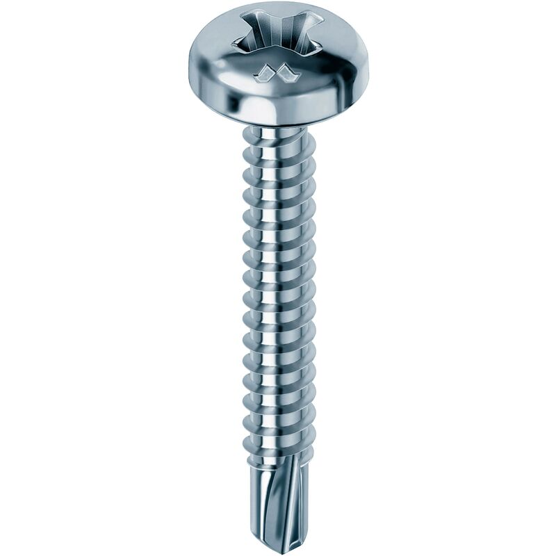 foto del prodotto vite autorperforante t.c. drillex tc mm 3,9 x 38 mustad 5 c 