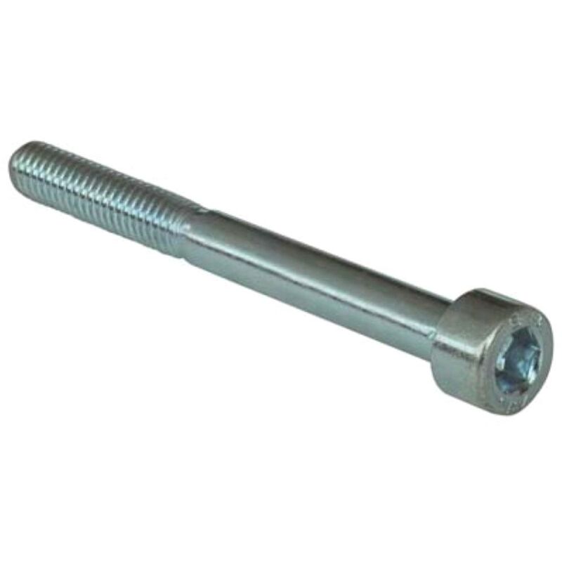 foto del prodotto vite defender tcce classe 8.8 filetto parziale zincata mm 60x100 cf. 10 pz
