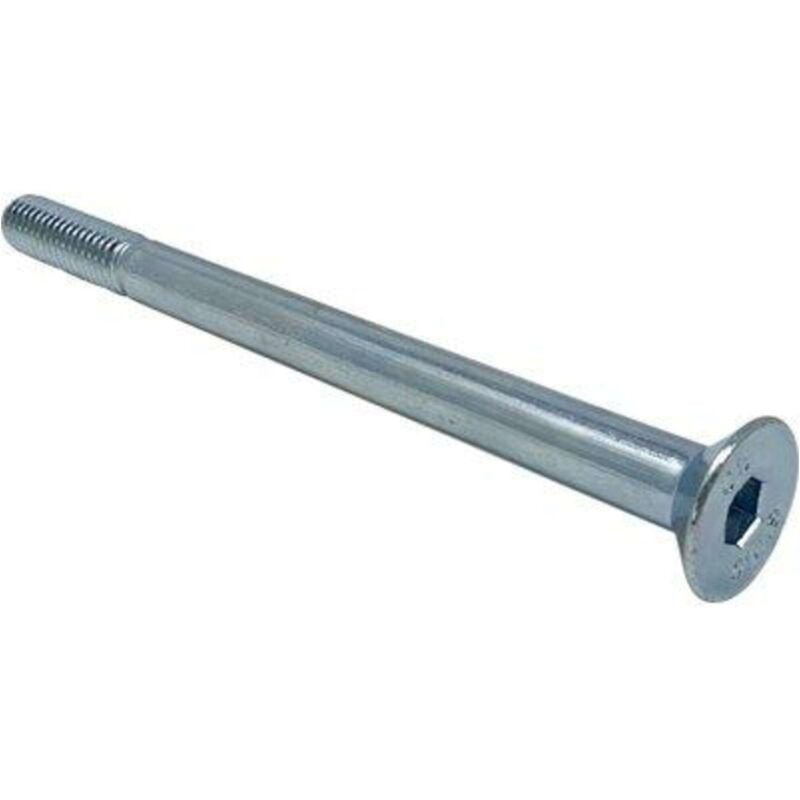 foto del prodotto vite defender tspce classe 10.9 filetto parziale zincata mm 60x100