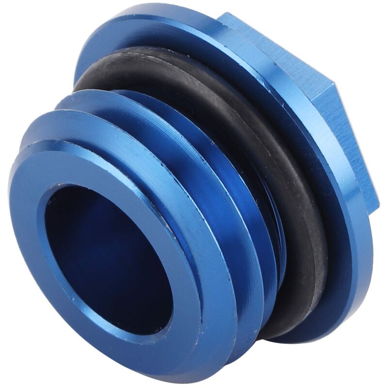 foto del prodotto vite del tappo di riempimento dell olio, tappo del tappo di riempimento dell olio per moto in alluminio cnc fydun per tc 85 te 125 300 fe 250 501