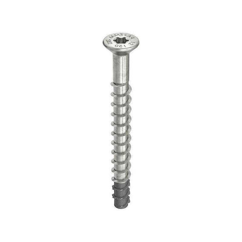foto del prodotto vite di ancoraggio multi monti plus f 10x80 5 20 a4 per 25 