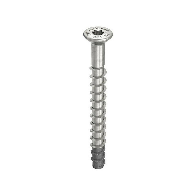 foto del prodotto vite di ancoraggio multi monti plus f 7.5x55 5 20 a4 per 25 