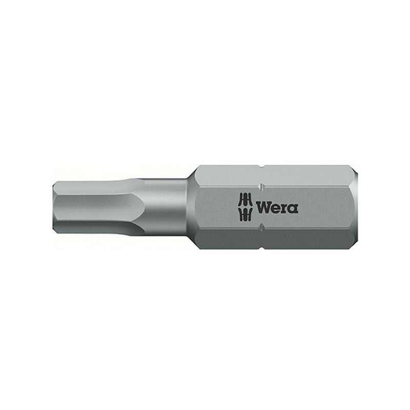 foto del prodotto vite di bloccaggio per 6 presa femmina 1 4 , semi rigido, lunghezza 25 mm, cote s stoviglie 2.5mm