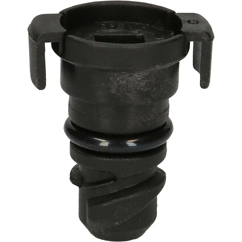 foto del prodotto vite di scarico olio con chiusura a baionetta, attacco quadro interno 10mm, confezione da 1