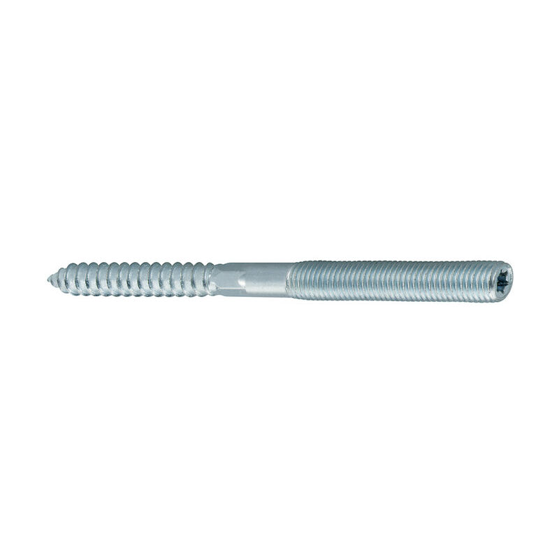foto del prodotto vite doppia filettatura stst 8x140 50 pz. 