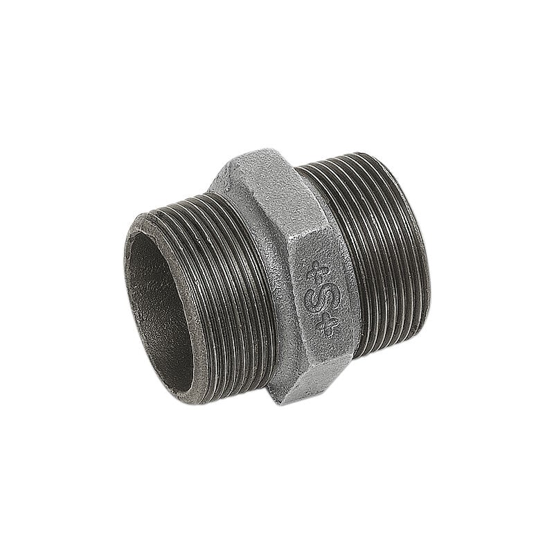 foto del prodotto vite doppia gh. zincata gr.1.1 2 fig.280. prezzo per 1 pezzo.