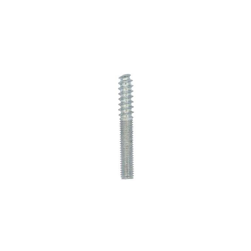 foto del prodotto vite doppio filetto zincate mm.8x60