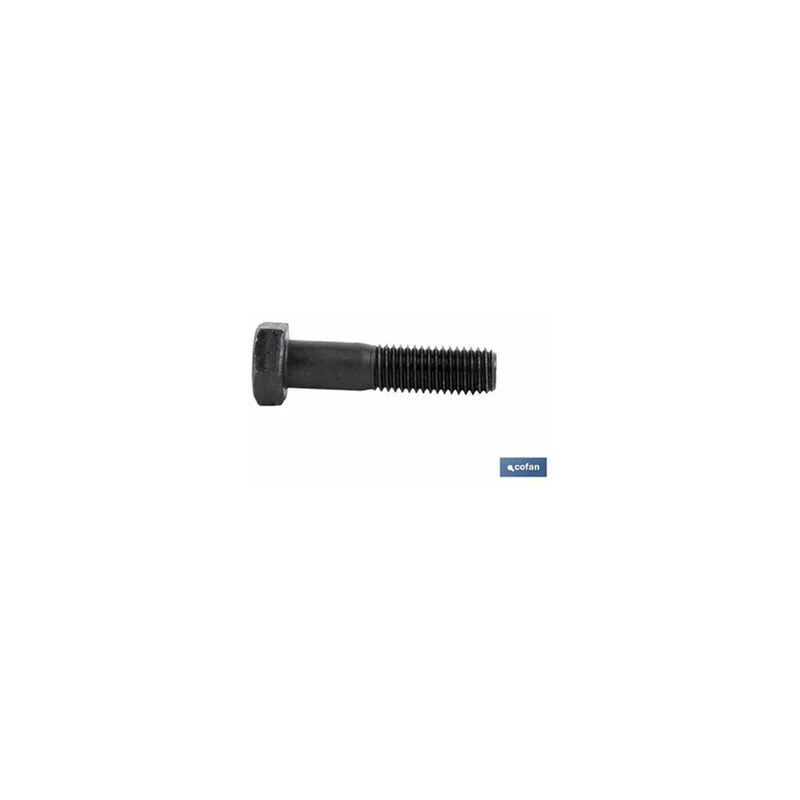 foto del prodotto vite esagonale 12,9 nera din 931 m20x140