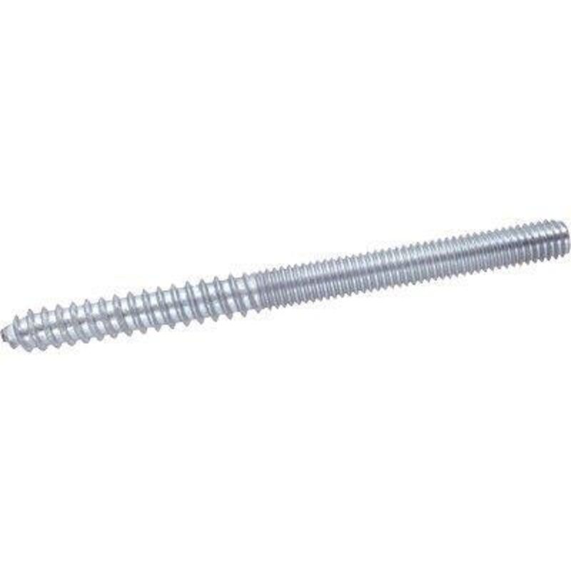 foto del prodotto vite ferro legno zincata bianca mm 4,0x25 cf pz 100