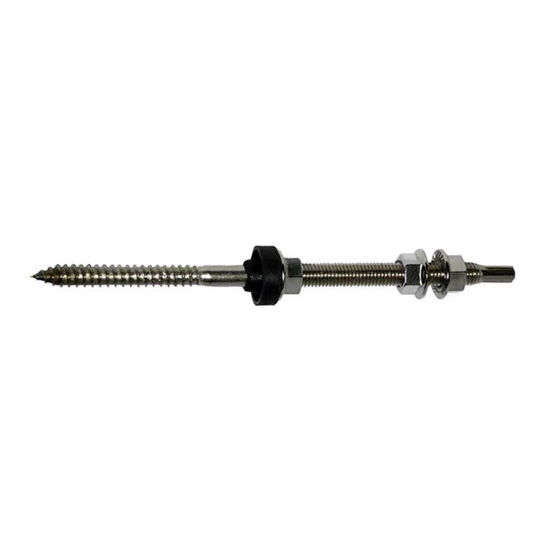 foto del prodotto vite fischer stsr inox a2 10x250 mm guarnizione epdm 71203