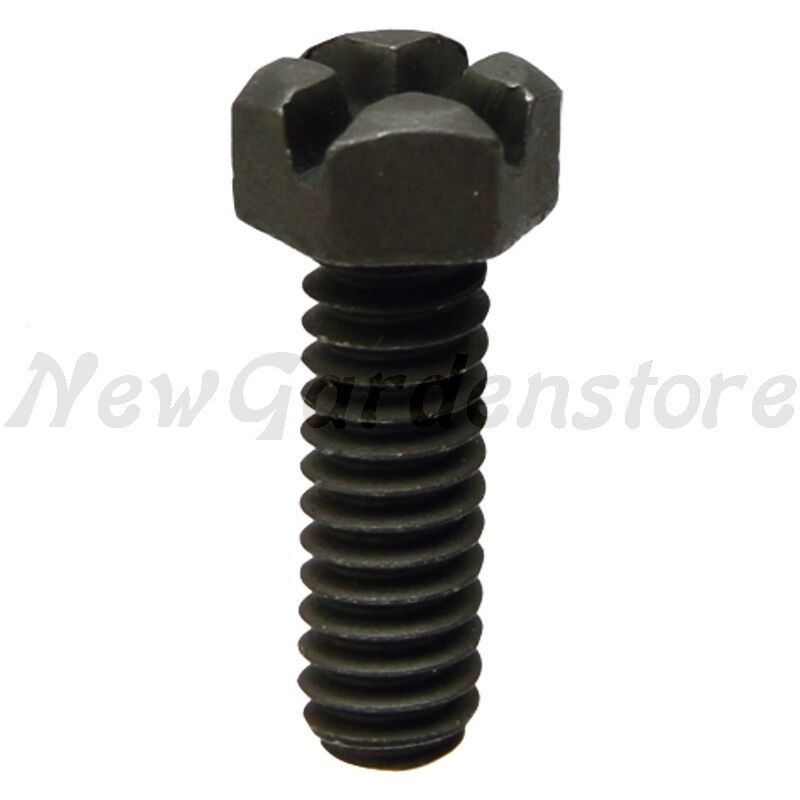 foto del prodotto vite flangiata carburatore trattorino rasaerba compatibile briggs stratton