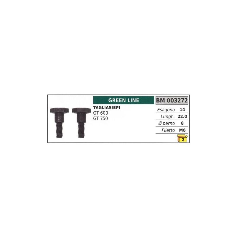 foto del prodotto vite frizione green line tagliasiepe gt 600 sandrigarden decespugliatore gt 26
