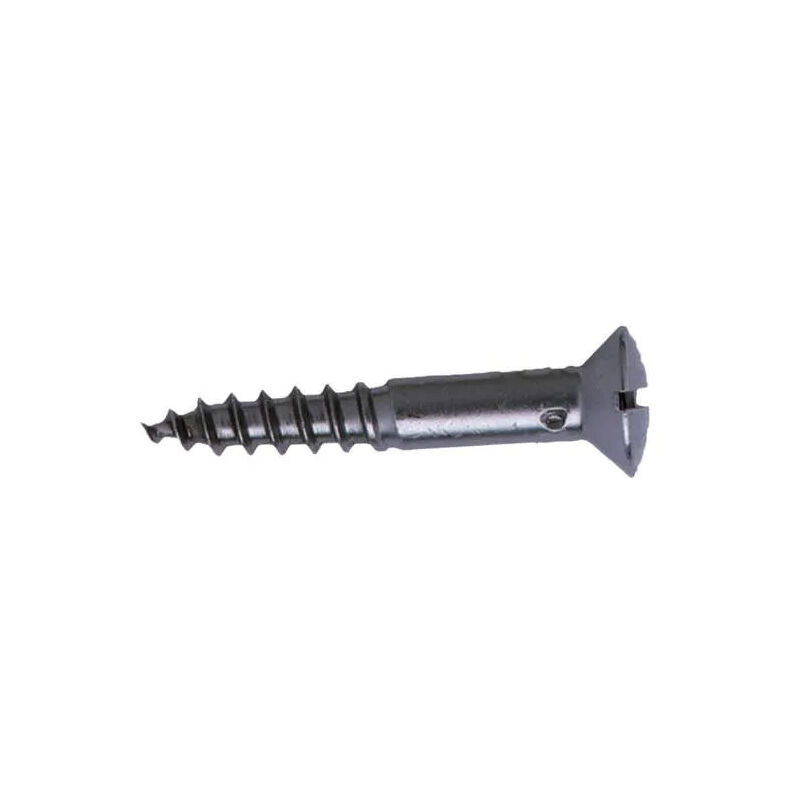 foto del prodotto vite in ottone cromato 6 x 70, 10p