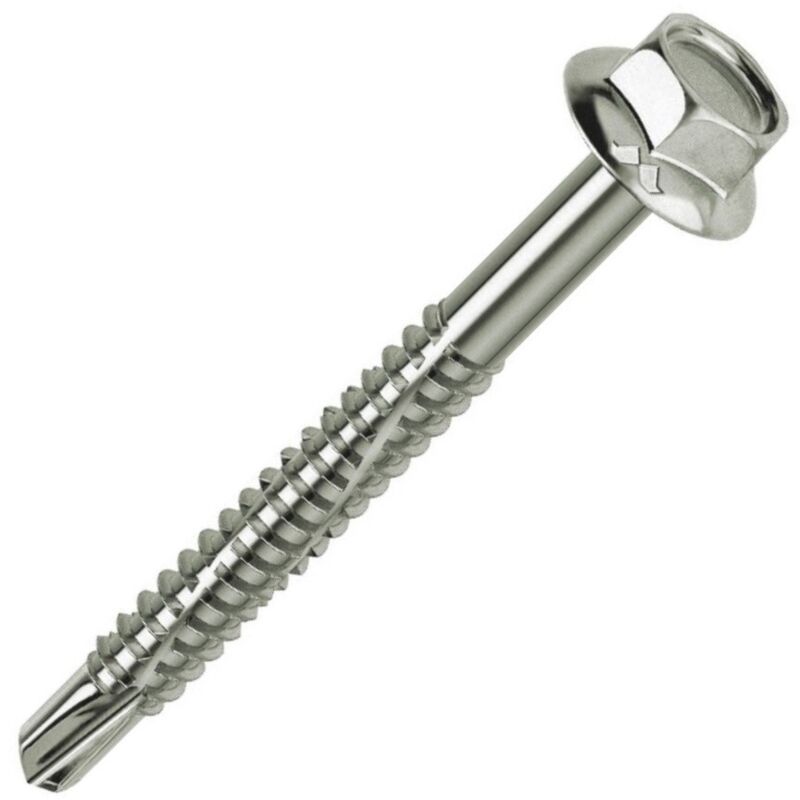 foto del prodotto vite kovervit dx per ferro chromiting d. 6.3 x 60 mm