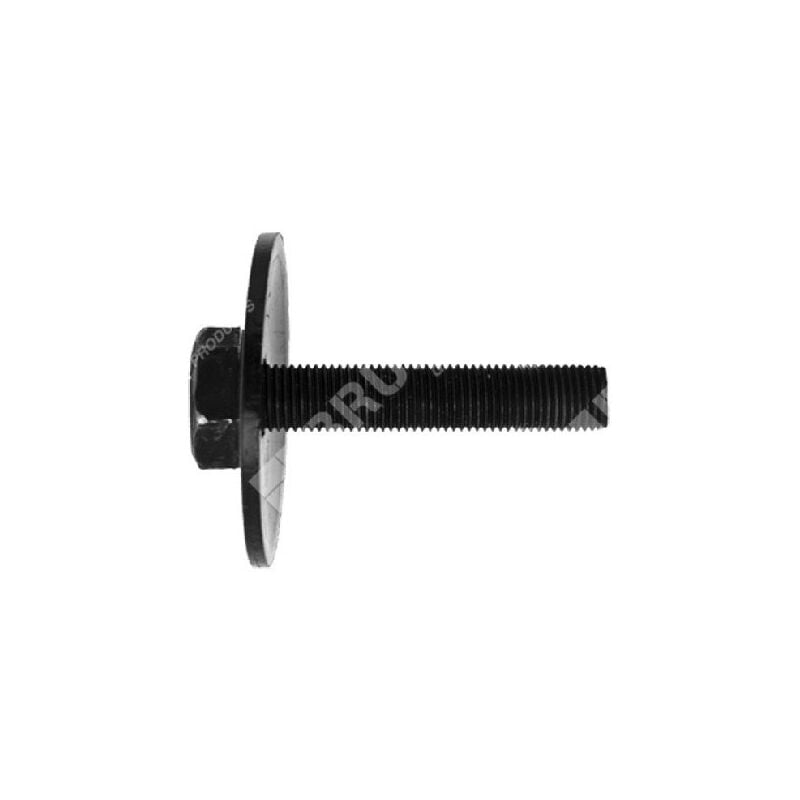 foto del prodotto vite lama 3 8 passo 1.00 mm lunghezza 45 mm per rasaerba daye dayee compatibile 027839