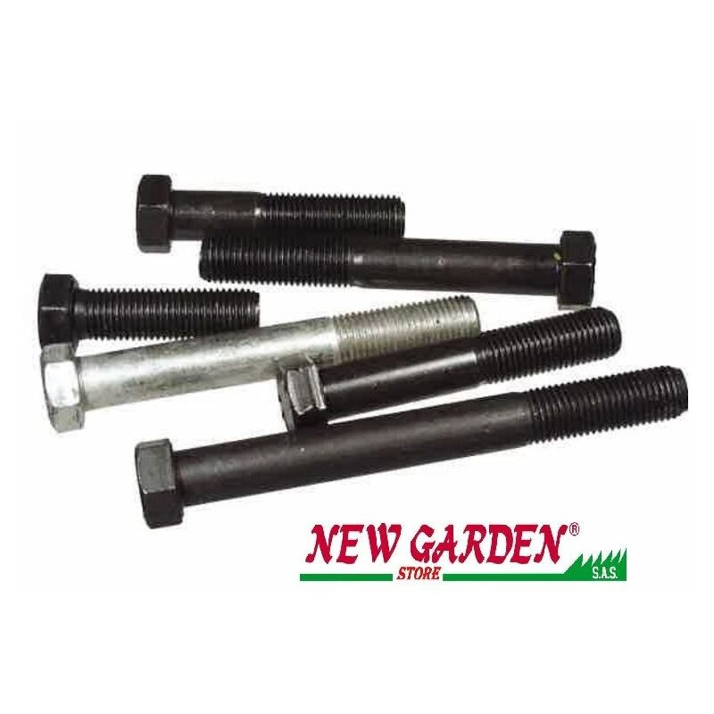 foto del prodotto vite lama bullone trattorino rasaerba tagliaerba 7 16 51 mm universale 170257