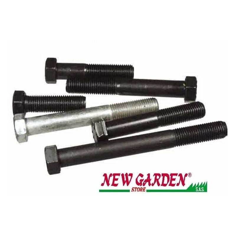 foto del prodotto vite lama bullone trattorino rasaerba tagliaerba 7 16 83 mm universale 170260