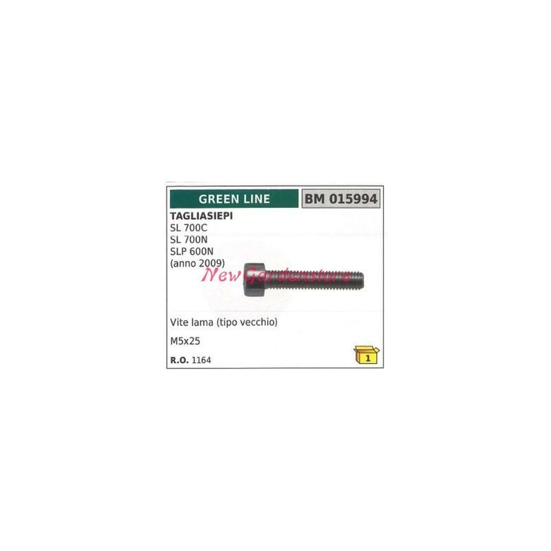 foto del prodotto vite lama greenline tagliasiepe sl 700c 700n 015994