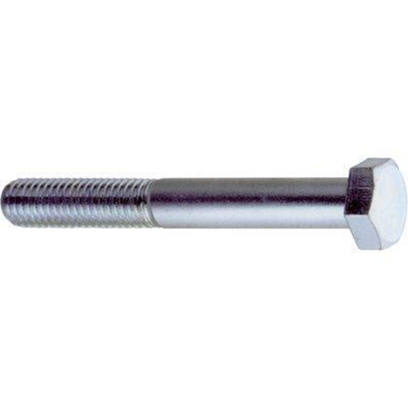 foto del prodotto vite metallo te pf classe 8.8 fil parz zincata mm 6x 50 cf pz 200