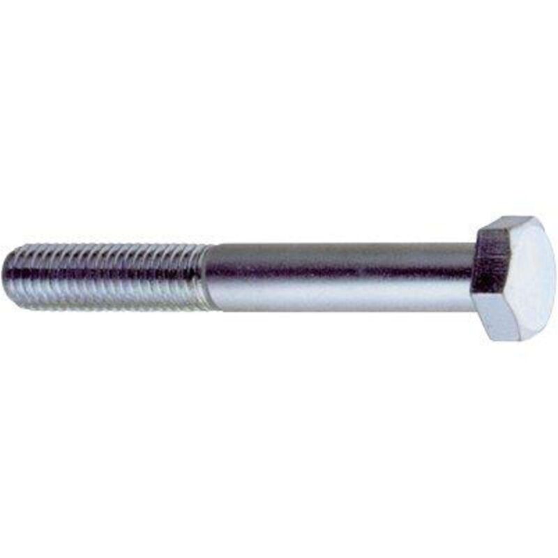 foto del prodotto vite metallo te pf zincata classe 8.8 fil parz mm 10x 90 cf pz 100 1 confezione