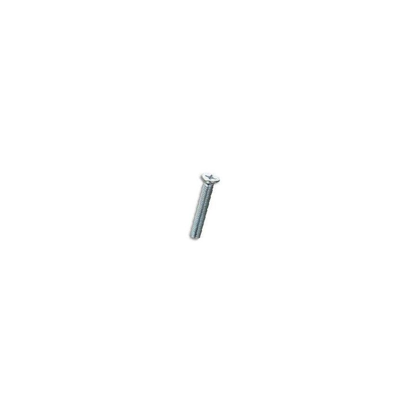 immagine 0 del prodotto vite metallo zinc. cl. 4.8 cr. mm. 5x70
